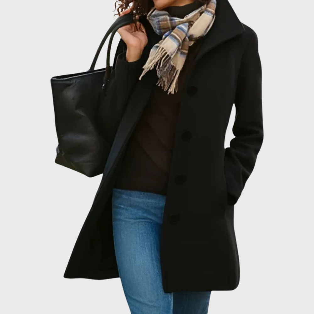 Women's Longline Coat