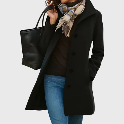 Women's Longline Coat