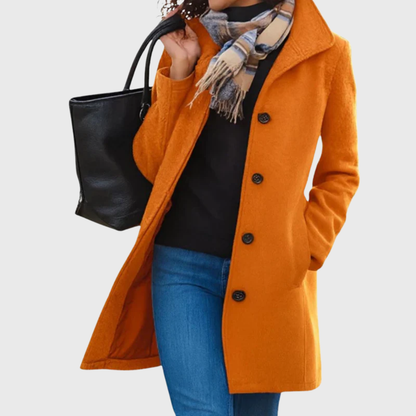 Women's Longline Coat