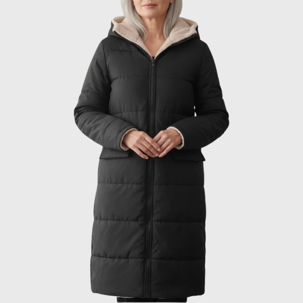 Women's Reversible Coat