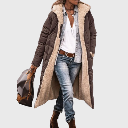 Women's Reversible Coat