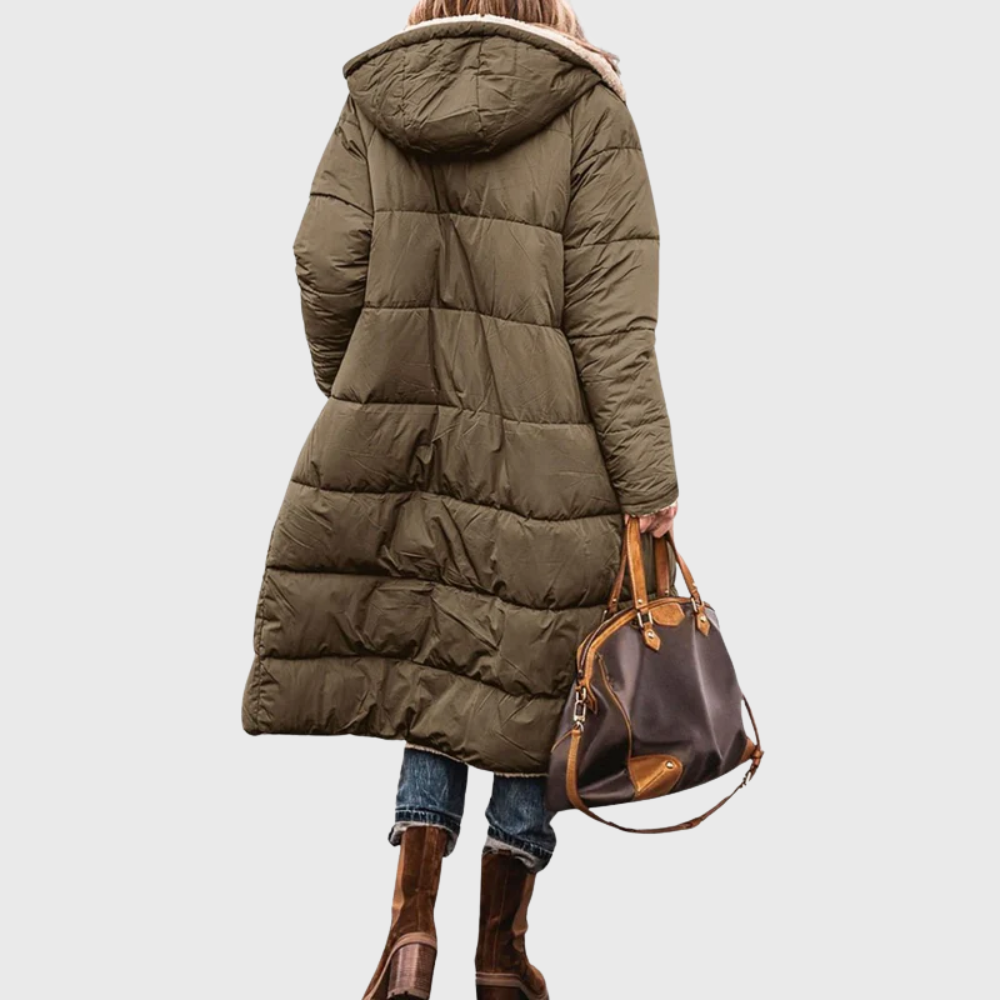 Women's Reversible Coat