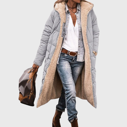 Women's Reversible Coat