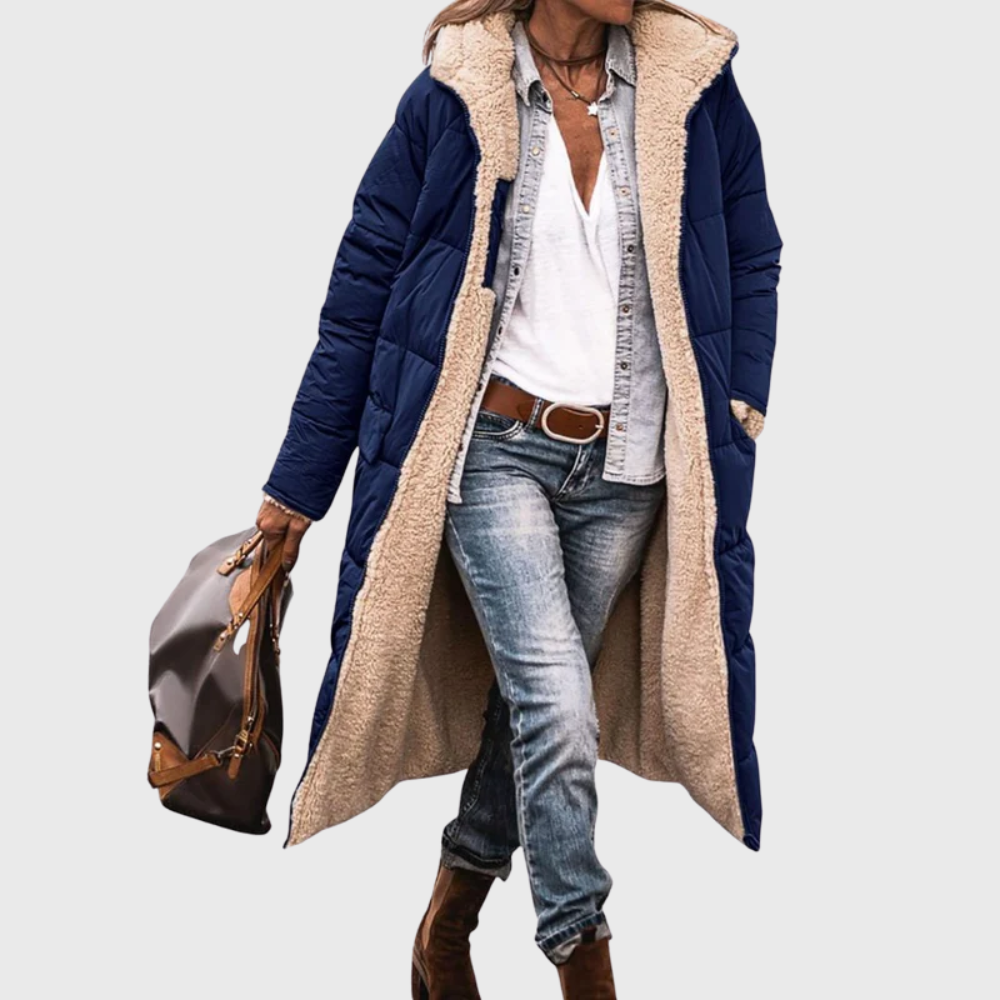 Women's Reversible Coat