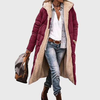 Women's Reversible Coat