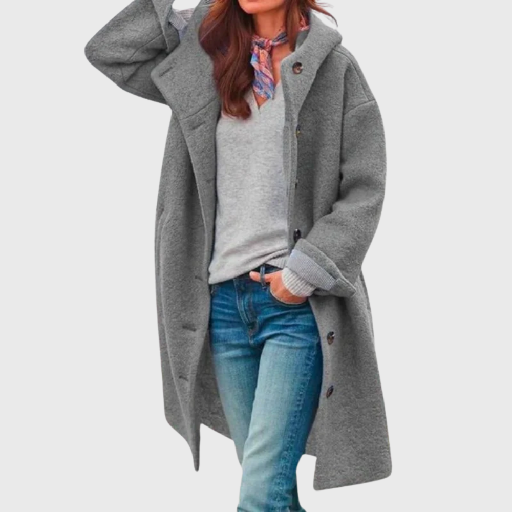 Women's Classic Warm Coat