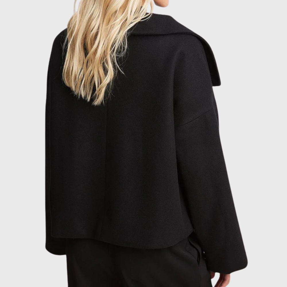 Women's Short Warm Coat