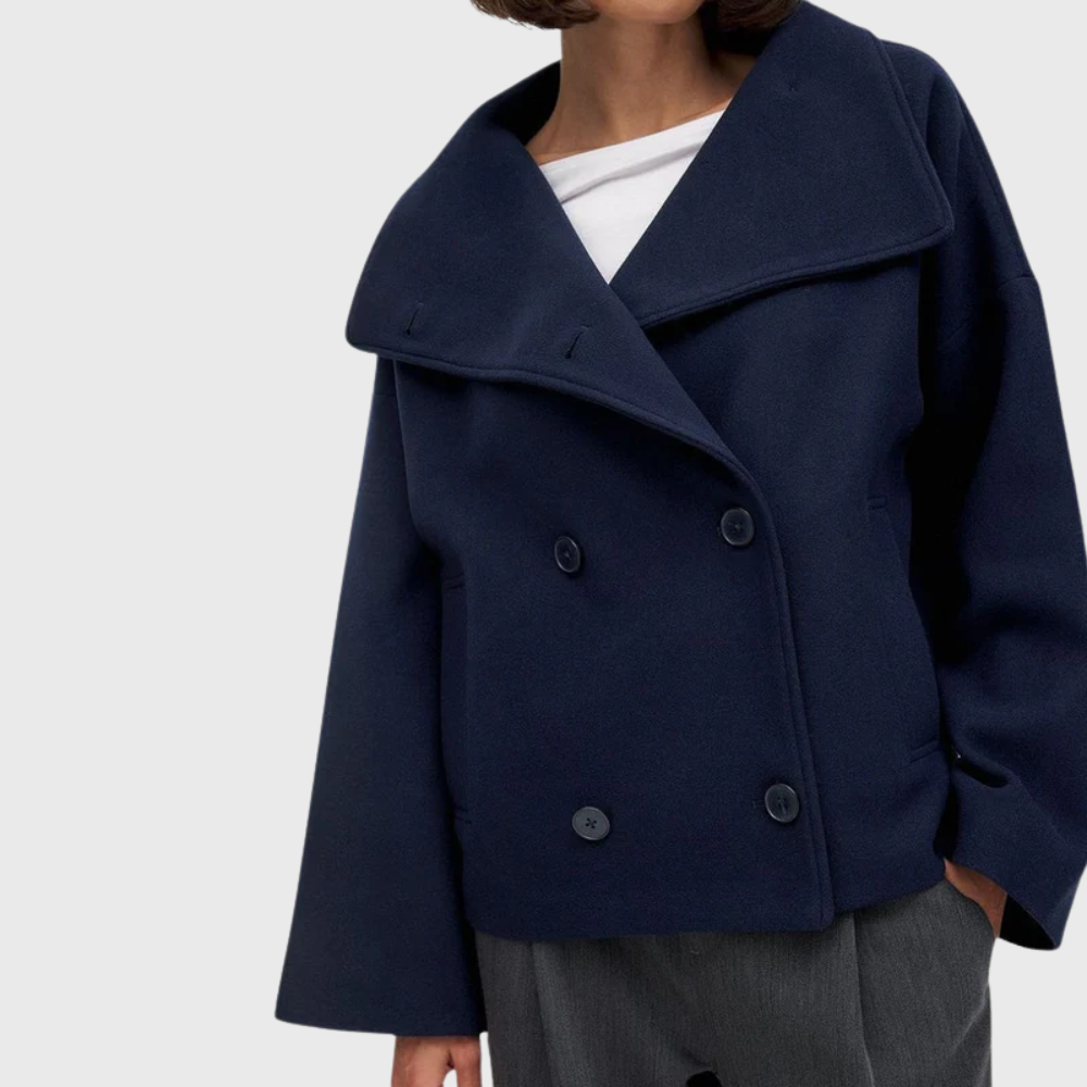 Women's Short Warm Coat