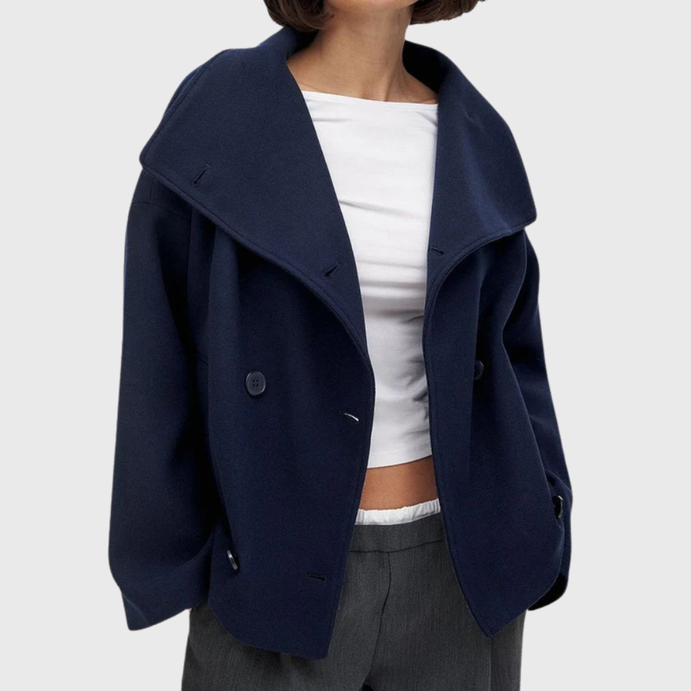 Women's Short Warm Coat