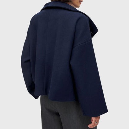 Women's Short Warm Coat