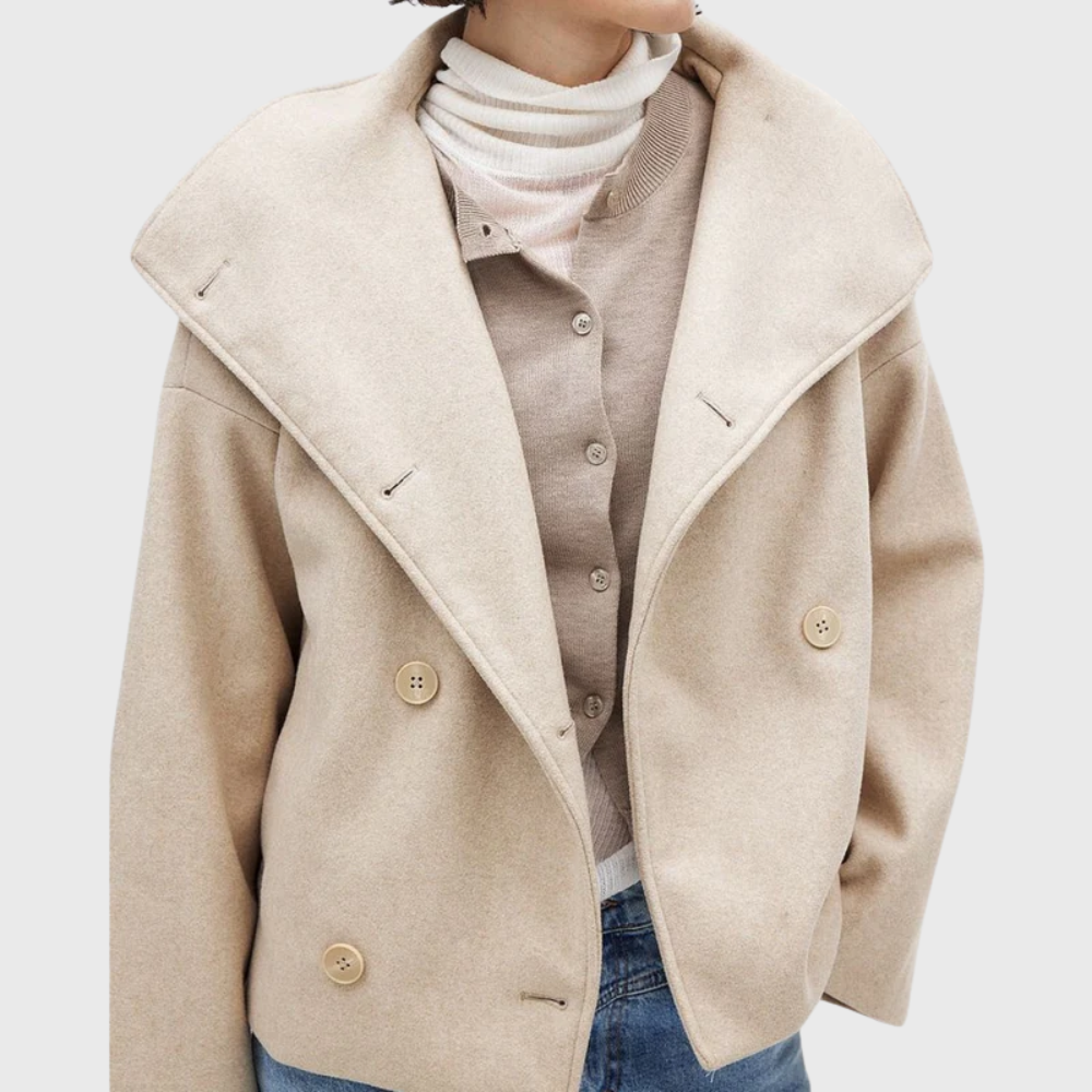 Women's Short Warm Coat