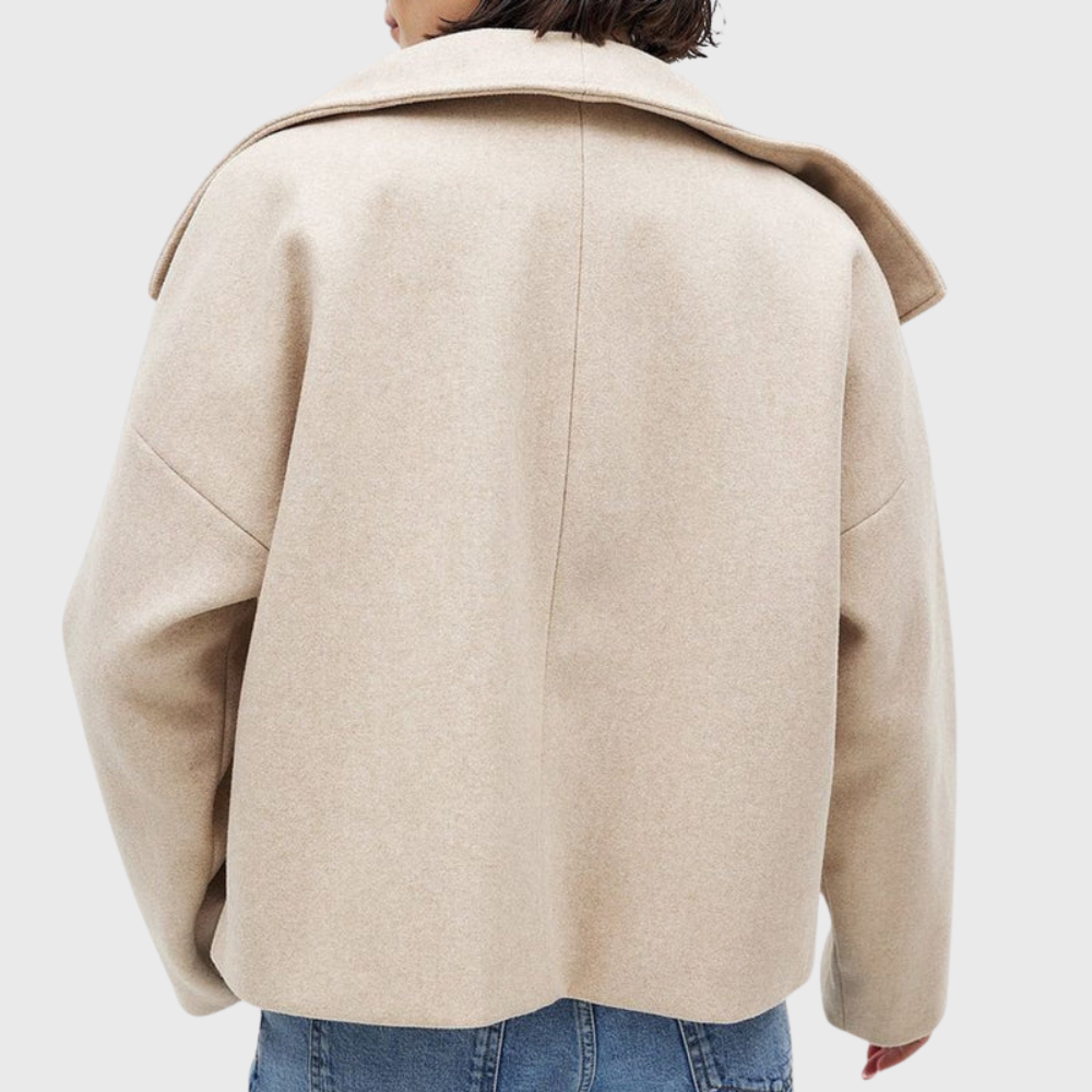 Women's Short Warm Coat