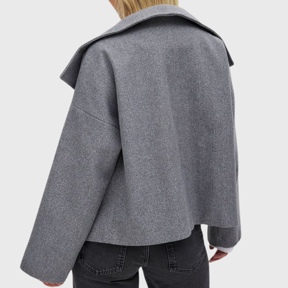 Women's Short Warm Coat