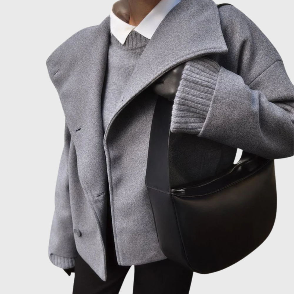 Women's Short Warm Coat