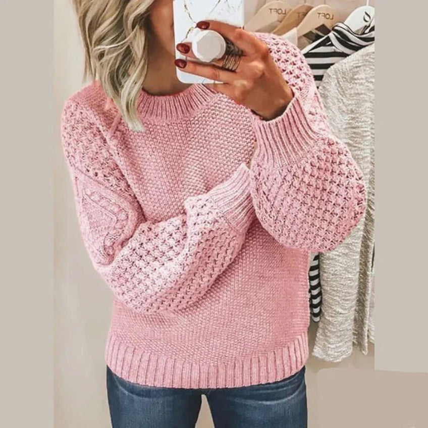Women's Soft Sweater