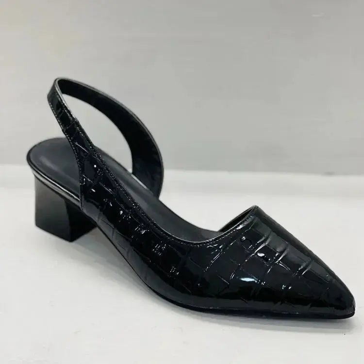 Pointed Toe Slingback Pumps for Women – Elegant & Comfortable Design