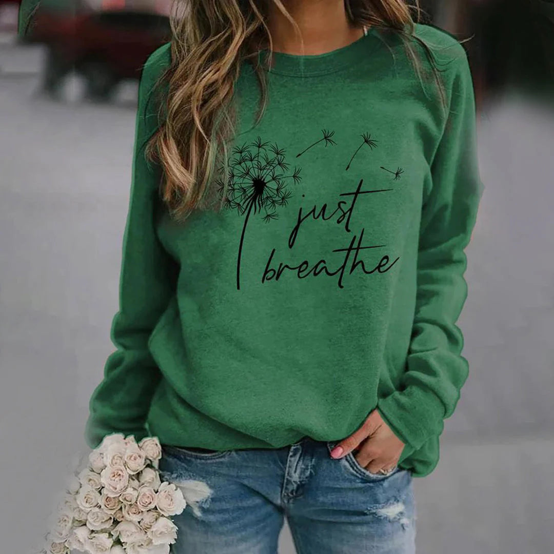 Women's Sweatshirt - Fashinoza