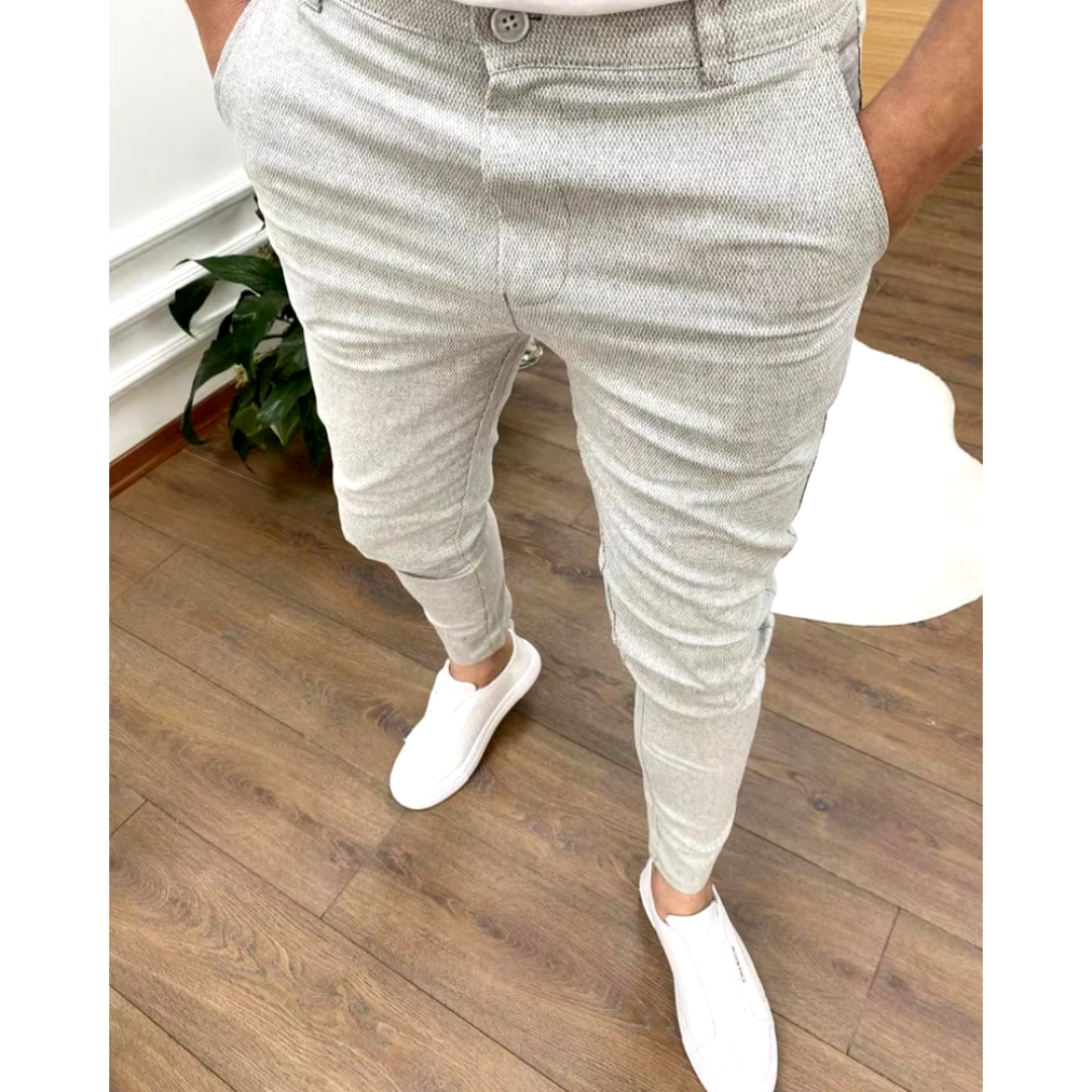 Anthony Men's Comfort Trousers - 
Fashinoza