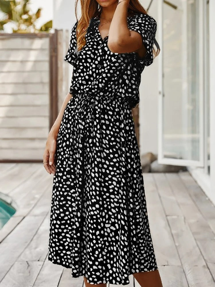 Women's Comfortable Summer Dress