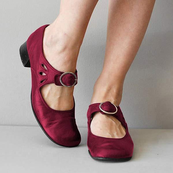 Sarah | Luxe Comfort Orthopedic Leather Sandals