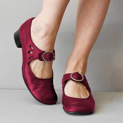 Sarah | Luxe Comfort Orthopedic Leather Sandals