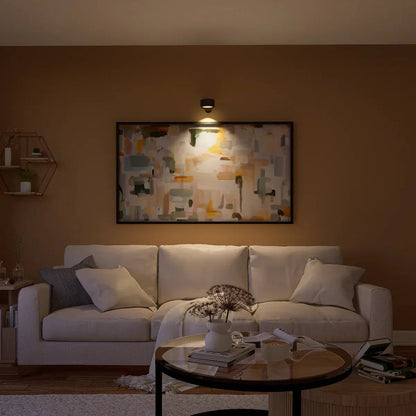 Magnetic Cordless Wall Lamp Rechargeable LED