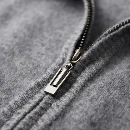Men's Wool Cardigan Classic