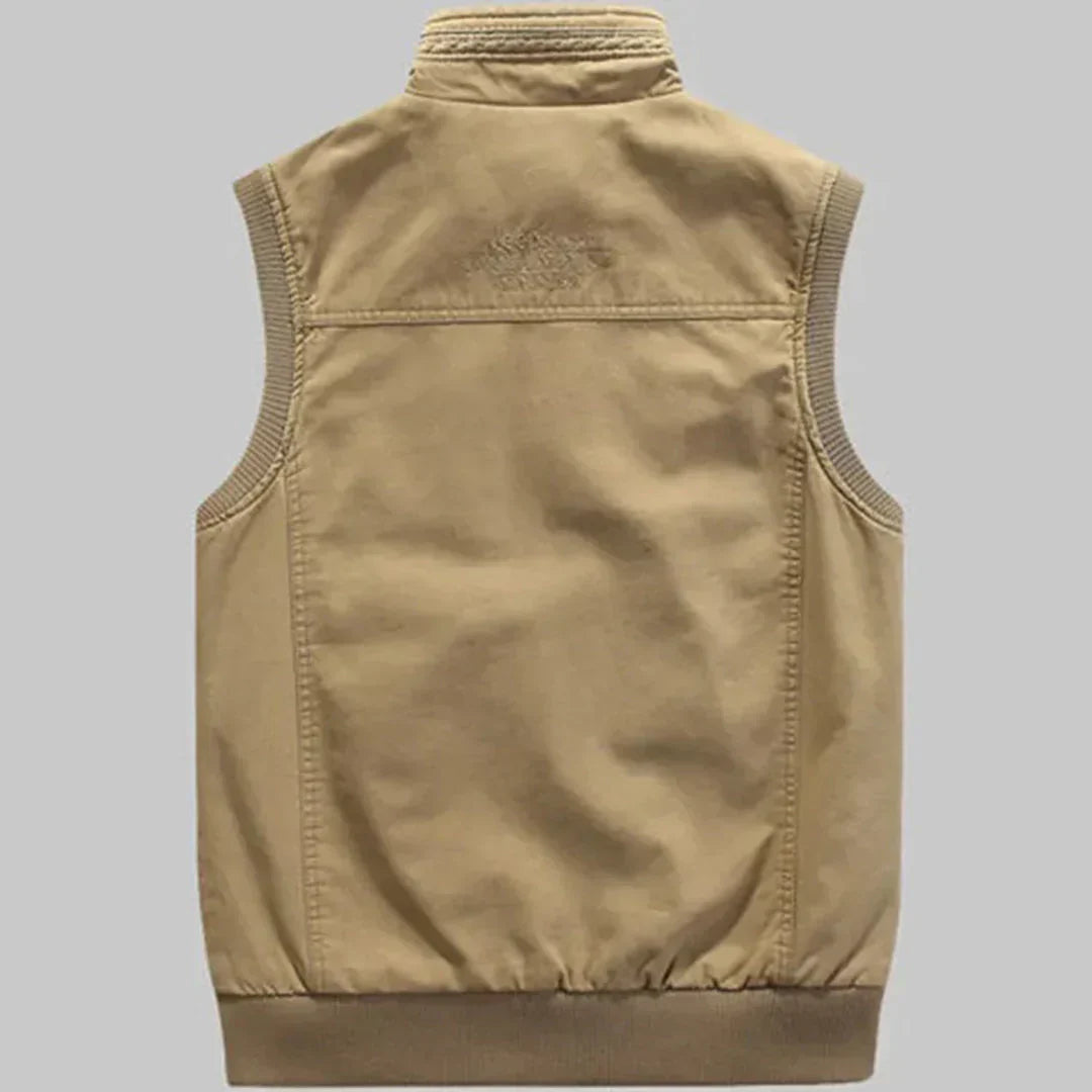 Men's Multi Pocket Vest