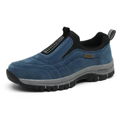 Lucas - Men's Orthopedic Slip On Shoes