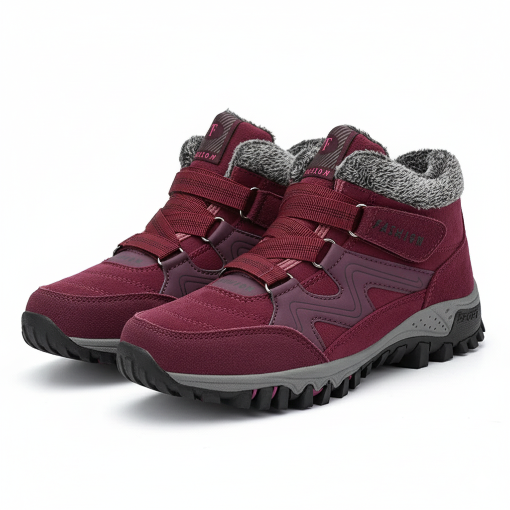 Women's Orthopedic Waterproof Boots