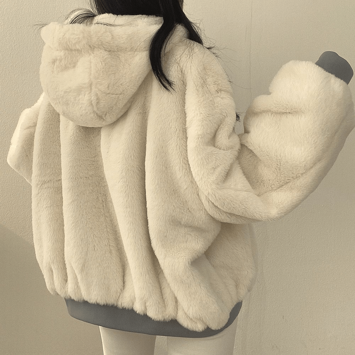 Lauren | Women’s Warm Zip Up Winter Jacket