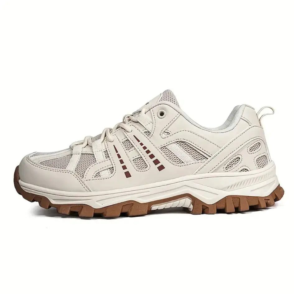Hiking Shoes Men's Women's Breathable Mesh Anti-Slip Trekking Sneakers