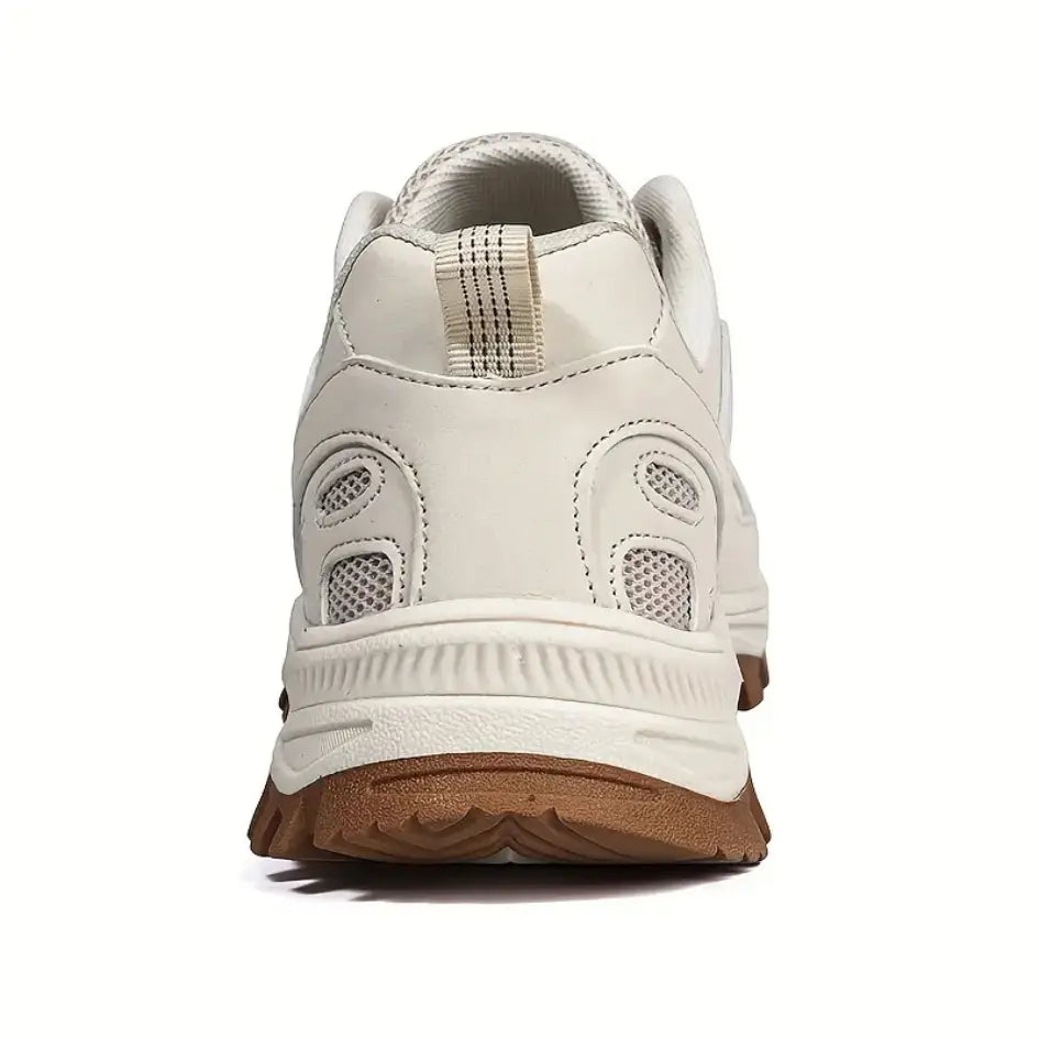 Hiking Shoes Men's Women's Breathable Mesh Anti-Slip Trekking Sneakers