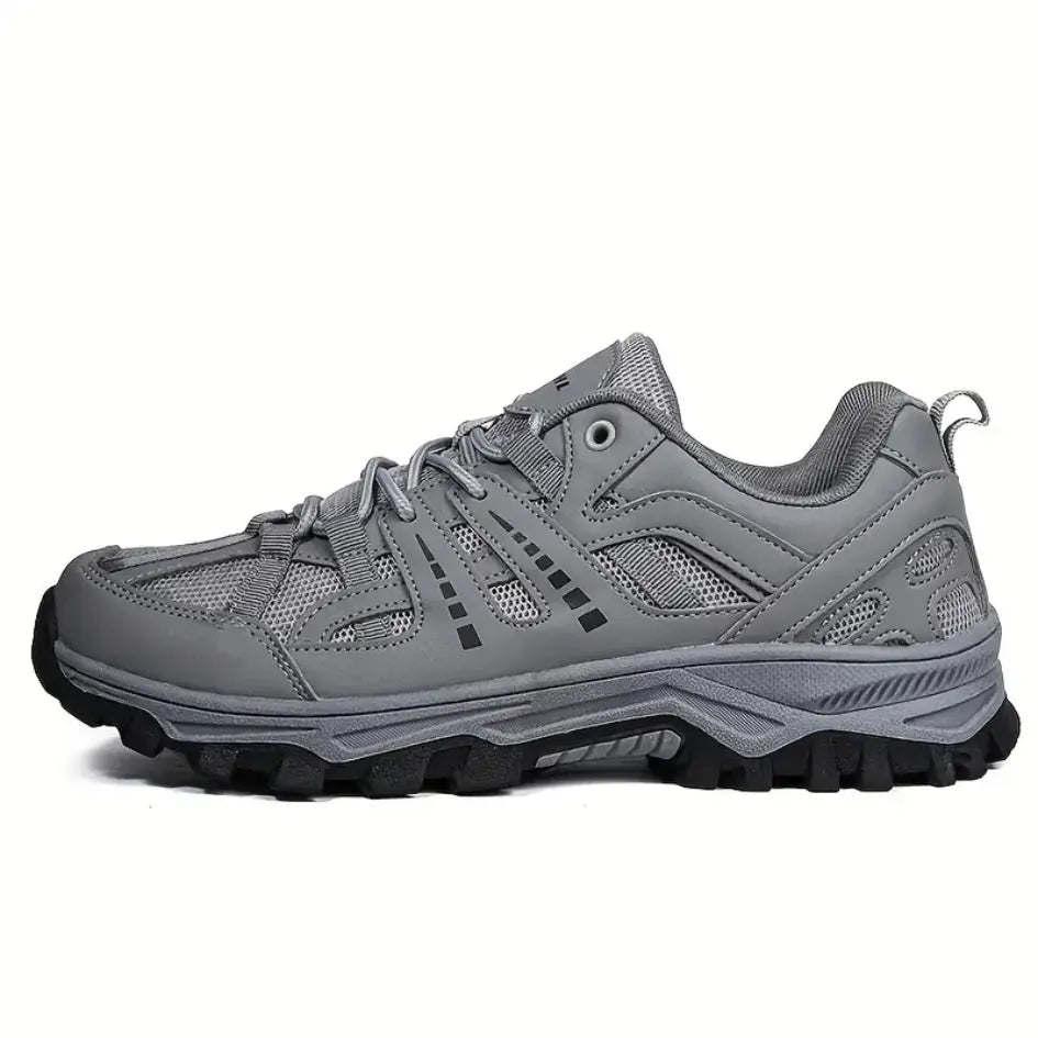 Hiking Shoes Men's Women's Breathable Mesh Anti-Slip Trekking Sneakers