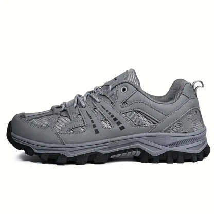 Hiking Shoes Men's Women's Breathable Mesh Anti-Slip Trekking Sneakers