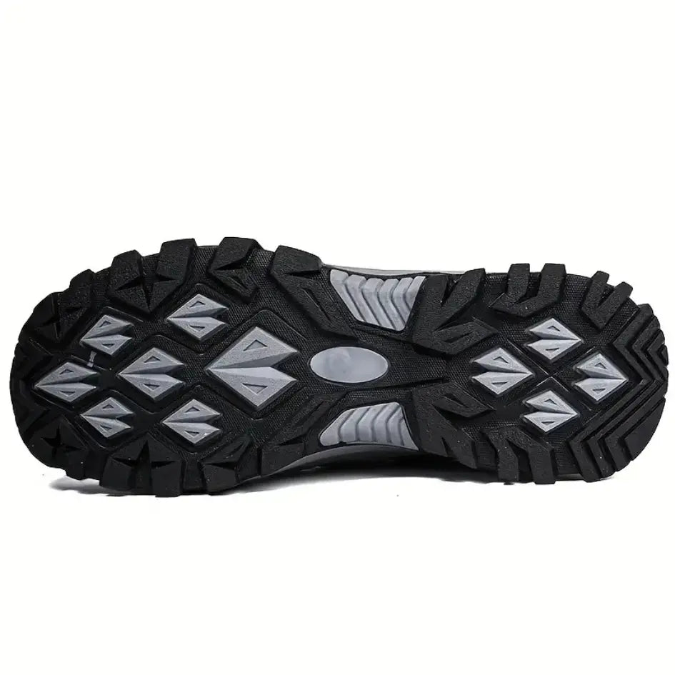 Hiking Shoes Men's Women's Breathable Mesh Anti-Slip Trekking Sneakers