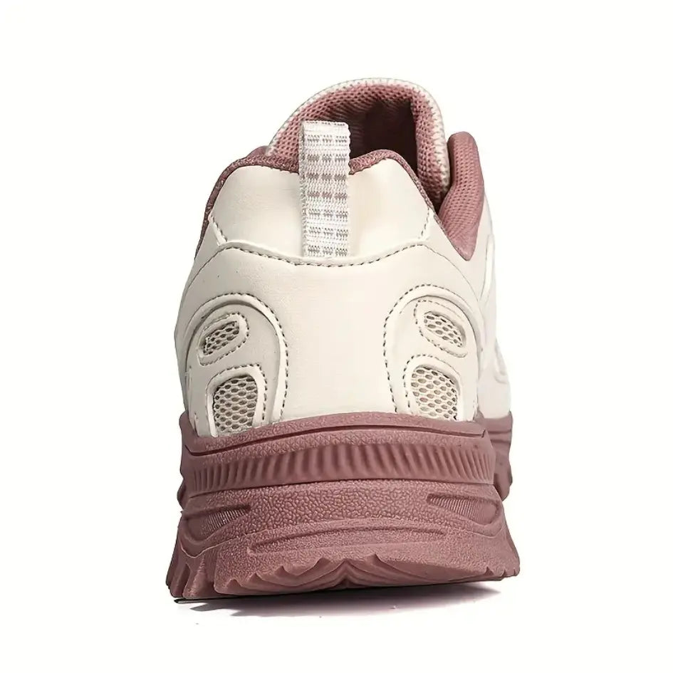Hiking Shoes Men's Women's Breathable Mesh Anti-Slip Trekking Sneakers