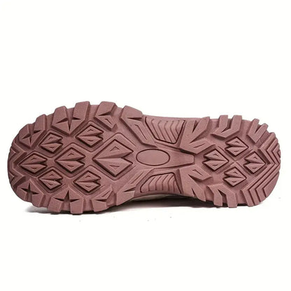 Hiking Shoes Men's Women's Breathable Mesh Anti-Slip Trekking Sneakers