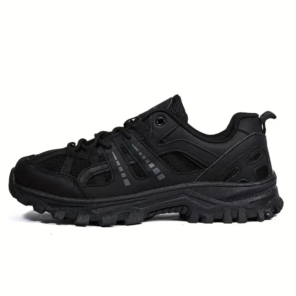 Hiking Shoes Men's Women's Breathable Mesh Anti-Slip Trekking Sneakers