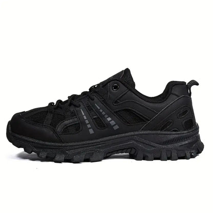 Hiking Shoes Men's Women's Breathable Mesh Anti-Slip Trekking Sneakers