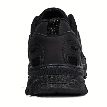 Hiking Shoes Men's Women's Breathable Mesh Anti-Slip Trekking Sneakers