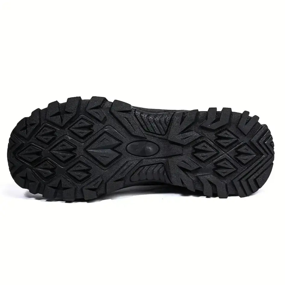 Hiking Shoes Men's Women's Breathable Mesh Anti-Slip Trekking Sneakers
