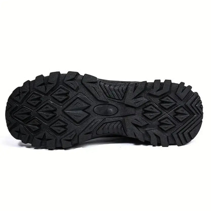 Hiking Shoes Men's Women's Breathable Mesh Anti-Slip Trekking Sneakers