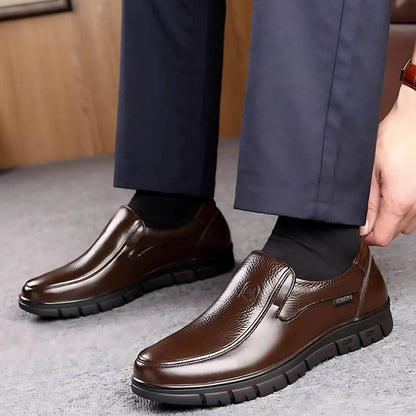 Elegant Men's Slip On Shoes