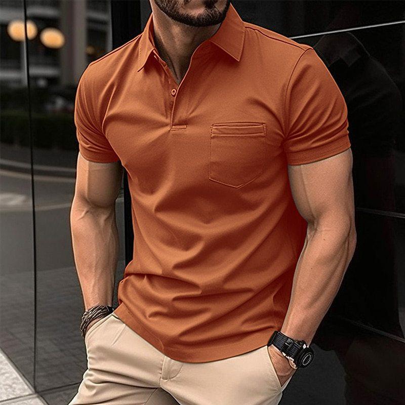 Beckham Men's Polo Shirt