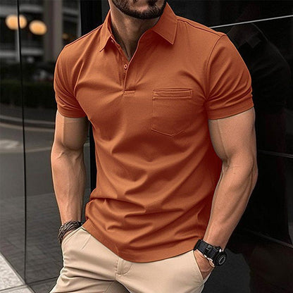 Beckham Men's Polo Shirt