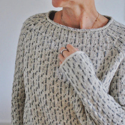 Emily | Women’s Winter Long Sleeve Sweater