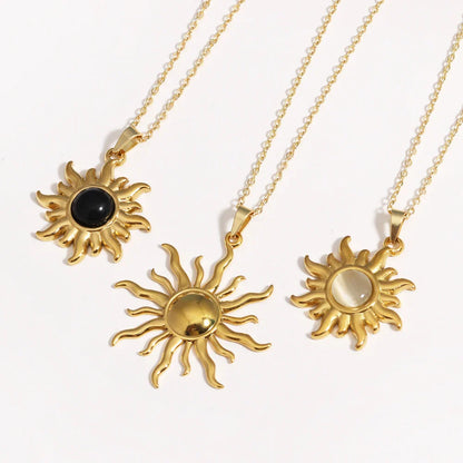 Aurora Spiral Sun Pendant becomes: Aurora Sun Spiral Pendant