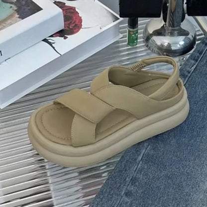Women's Orthopedic Wedge Sandals Arch Support