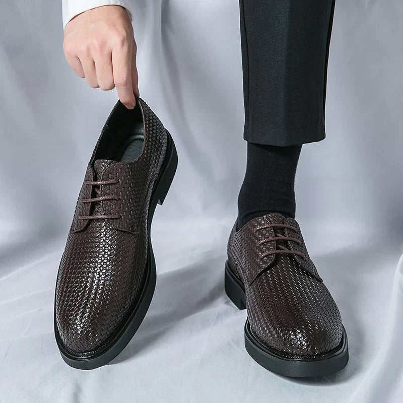 Men's Men's Alden Weave Dress Shoes